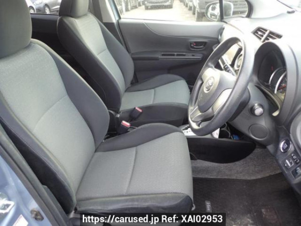 Used 2012 AT toyota vitz KSP130 Image[11]