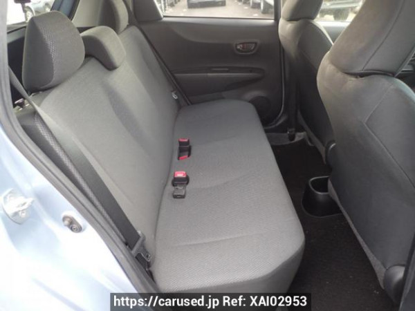 Used 2012 AT toyota vitz KSP130 Image[13]