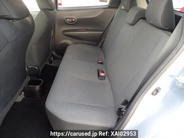 Used 2012 AT toyota vitz KSP130 Image[14]