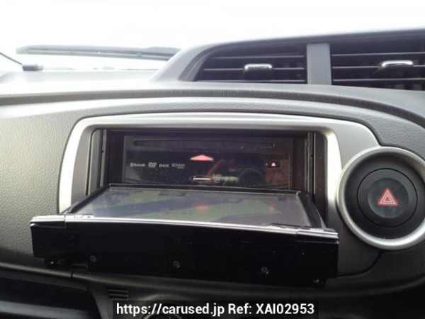Used 2012 AT toyota vitz KSP130 Image[20]