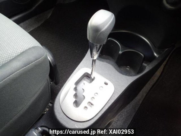 Used 2012 AT toyota vitz KSP130 Image[21]