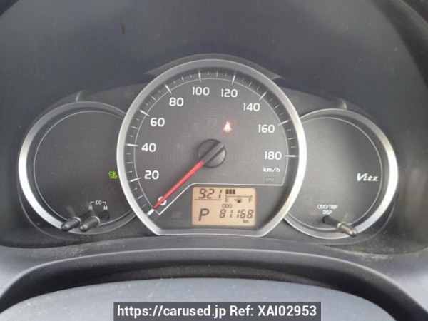 Used 2012 AT toyota vitz KSP130 Image[22]