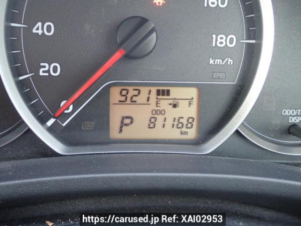 Used 2012 AT toyota vitz KSP130 Image[23]