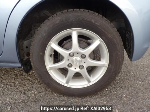Used 2012 AT toyota vitz KSP130 Image[25]