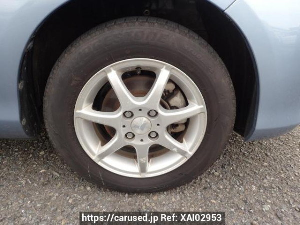 Used 2012 AT toyota vitz KSP130 Image[27]