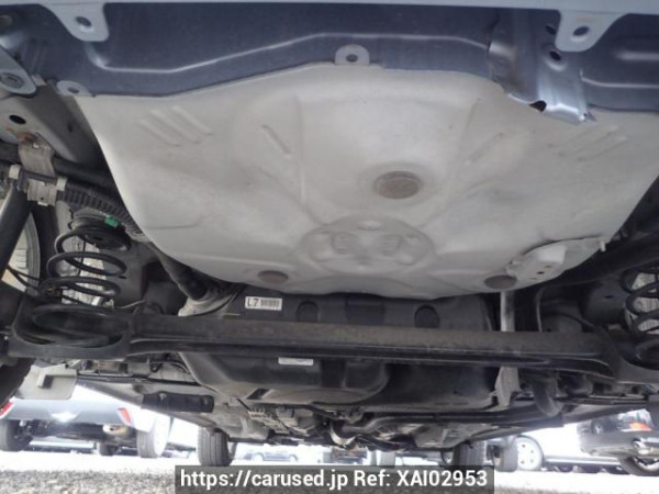 Used 2012 AT toyota vitz KSP130 Image[31]