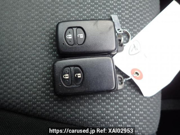 Used 2012 AT toyota vitz KSP130 Image[38]