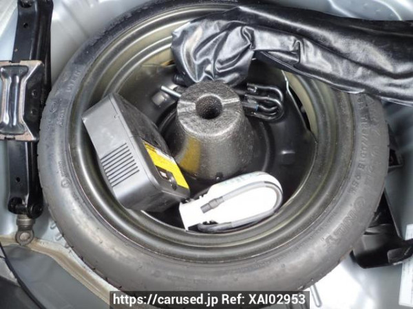 Used 2012 AT toyota vitz KSP130 Image[39]