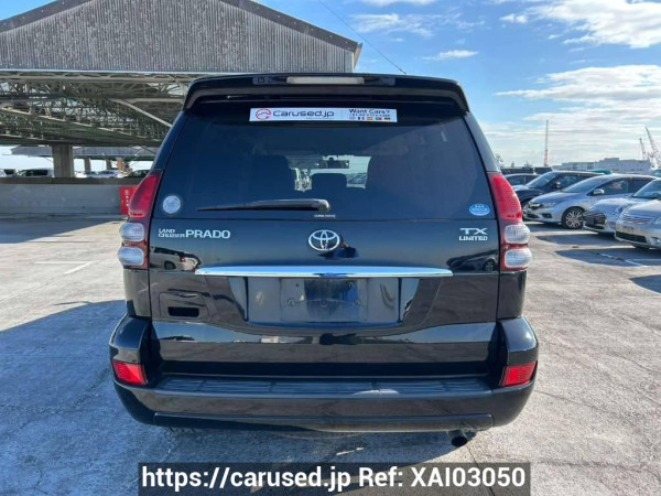 Used 2005 AT toyota land-cruiser-prado TRJ120W Image[5]