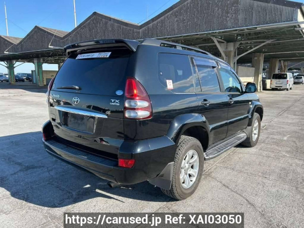 Used 2005 AT toyota land-cruiser-prado TRJ120W Image[6]