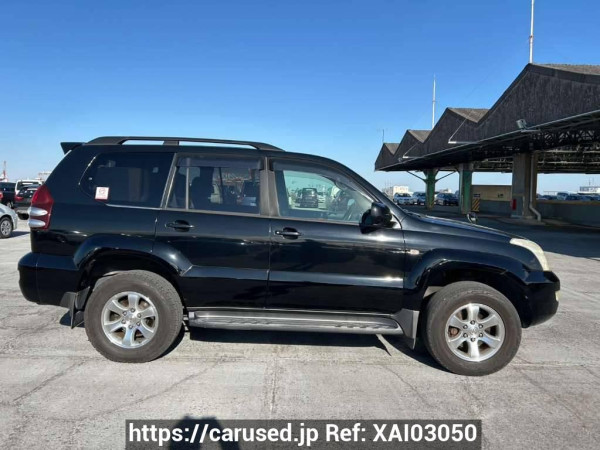 Used 2005 AT toyota land-cruiser-prado TRJ120W Image[7]