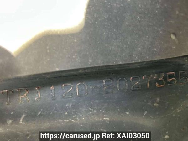 Used 2005 AT toyota land-cruiser-prado TRJ120W Image[11]