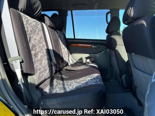 Used 2005 AT toyota land-cruiser-prado TRJ120W Image[14]