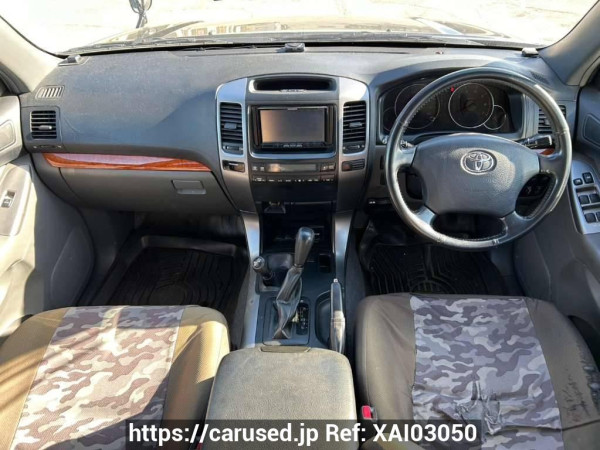 Used 2005 AT toyota land-cruiser-prado TRJ120W Image[19]