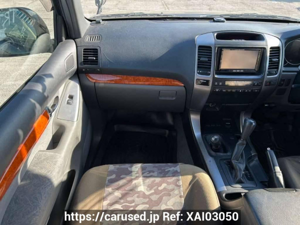 Used 2005 AT toyota land-cruiser-prado TRJ120W Image[20]
