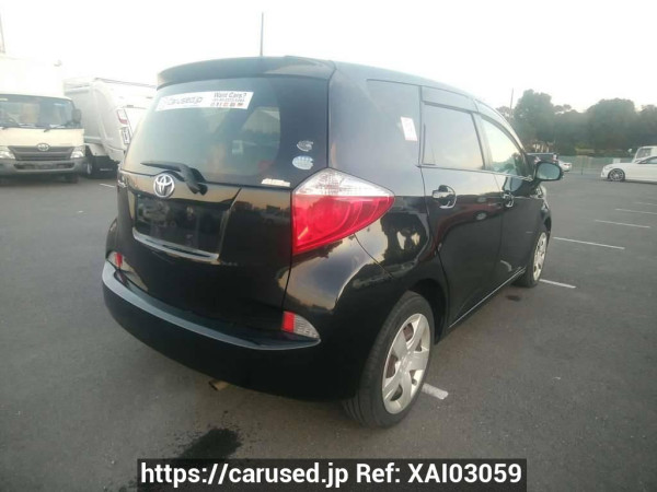 Used 2010 AT toyota ractis NCP120 Image[6]