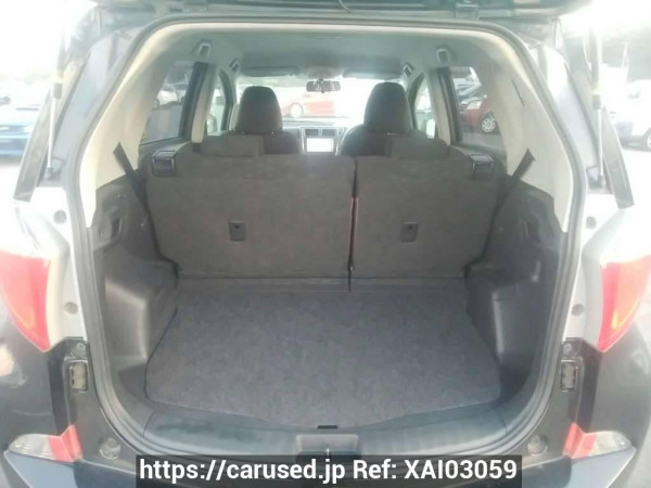 Used 2010 AT toyota ractis NCP120 Image[8]