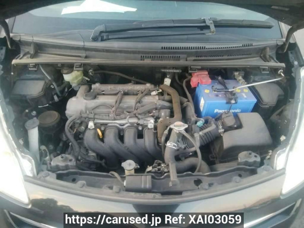 Used 2010 AT toyota ractis NCP120 Image[9]