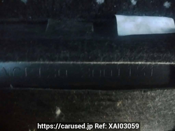 Used 2010 AT toyota ractis NCP120 Image[11]