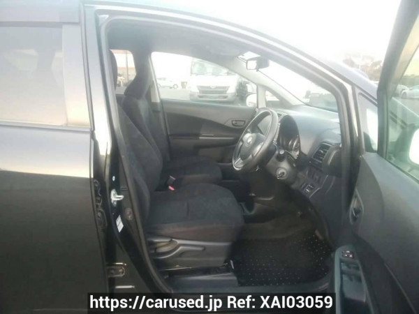 Used 2010 AT toyota ractis NCP120 Image[12]