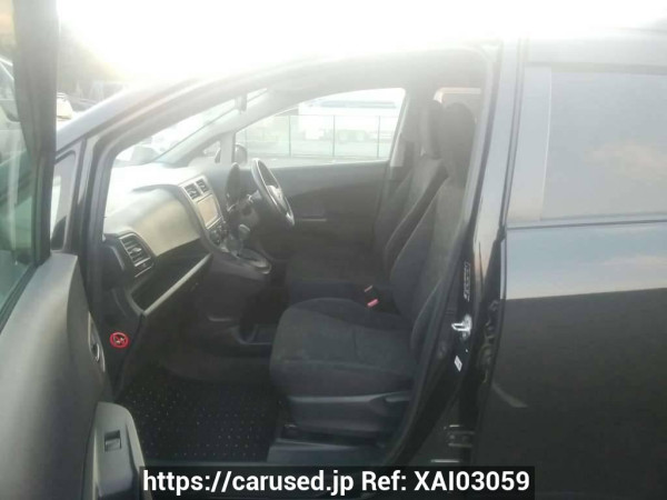 Used 2010 AT toyota ractis NCP120 Image[13]