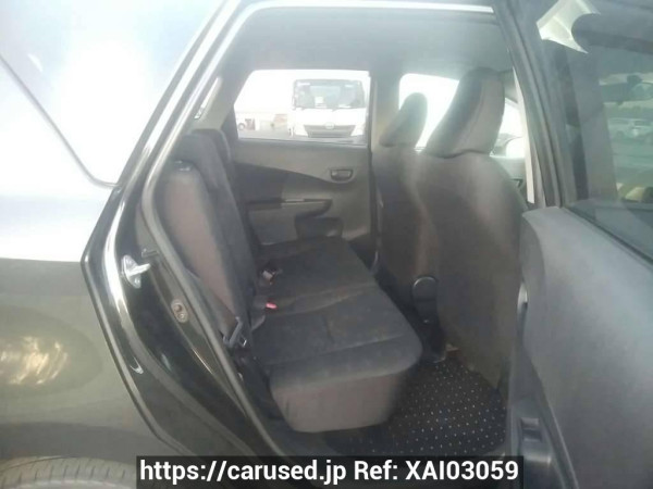 Used 2010 AT toyota ractis NCP120 Image[14]
