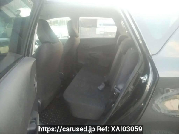 Used 2010 AT toyota ractis NCP120 Image[15]
