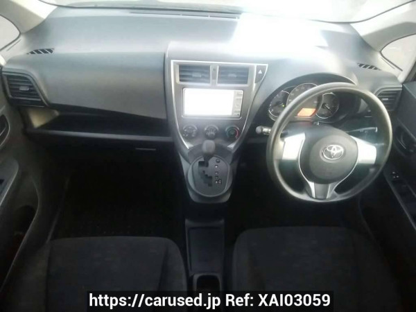 Used 2010 AT toyota ractis NCP120 Image[16]
