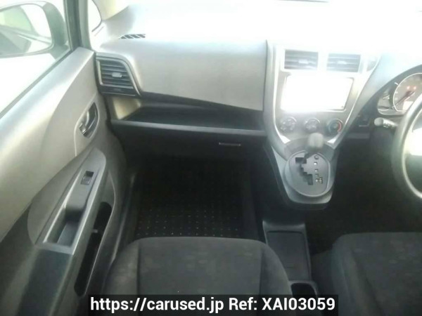 Used 2010 AT toyota ractis NCP120 Image[17]