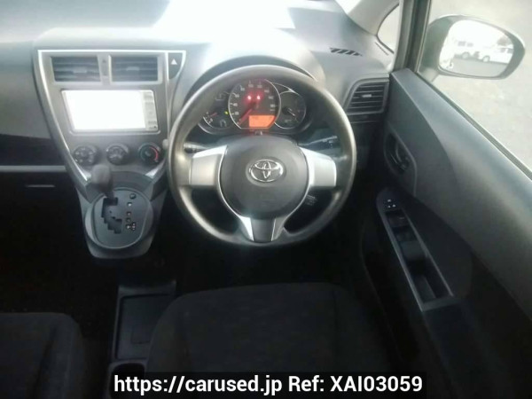 Used 2010 AT toyota ractis NCP120 Image[18]