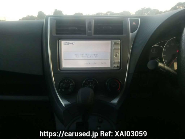 Used 2010 AT toyota ractis NCP120 Image[19]