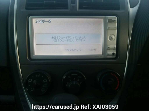 Used 2010 AT toyota ractis NCP120 Image[20]