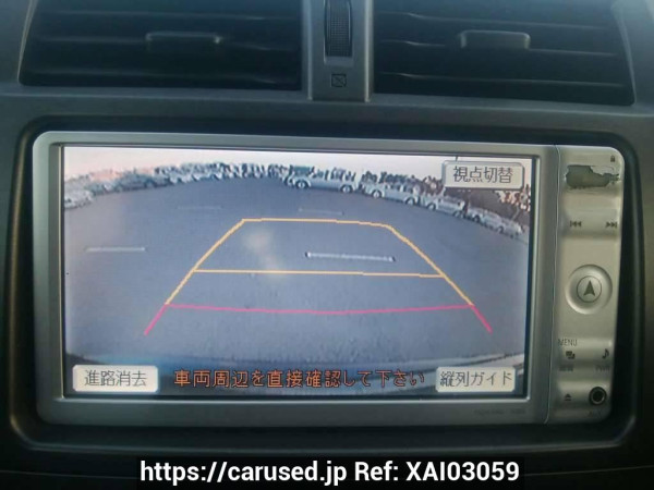 Used 2010 AT toyota ractis NCP120 Image[21]