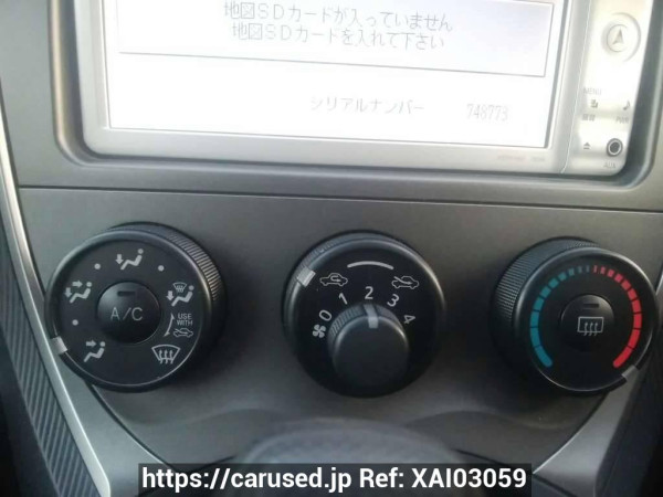 Used 2010 AT toyota ractis NCP120 Image[22]