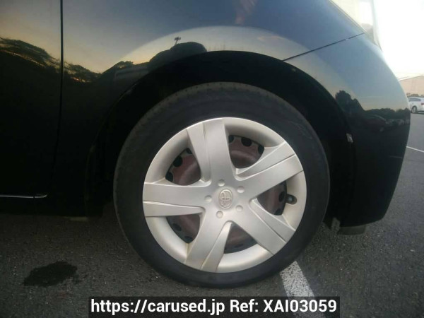 Used 2010 AT toyota ractis NCP120 Image[26]
