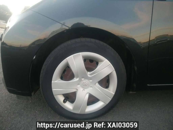Used 2010 AT toyota ractis NCP120 Image[27]