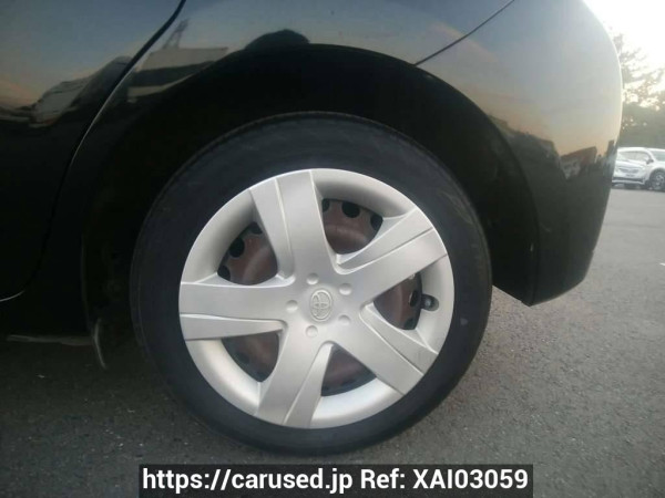 Used 2010 AT toyota ractis NCP120 Image[28]
