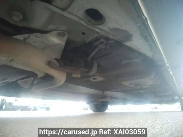 Used 2010 AT toyota ractis NCP120 Image[35]