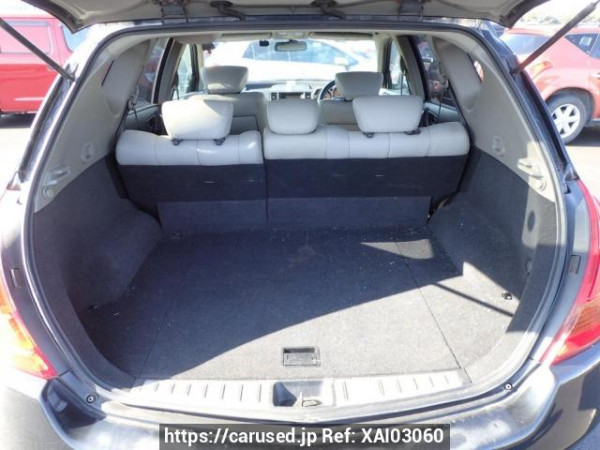 Used 2007 AT nissan murano TZ50 Image[6]