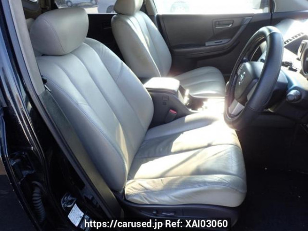 Used 2007 AT nissan murano TZ50 Image[11]