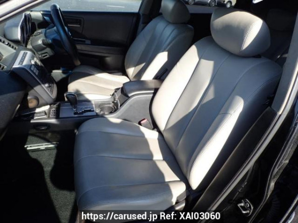 Used 2007 AT nissan murano TZ50 Image[12]