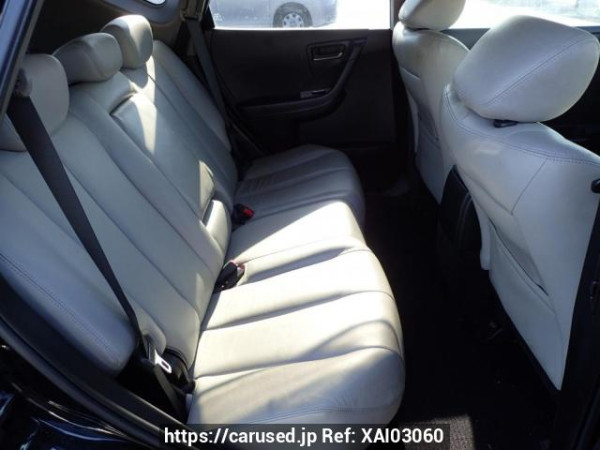 Used 2007 AT nissan murano TZ50 Image[13]