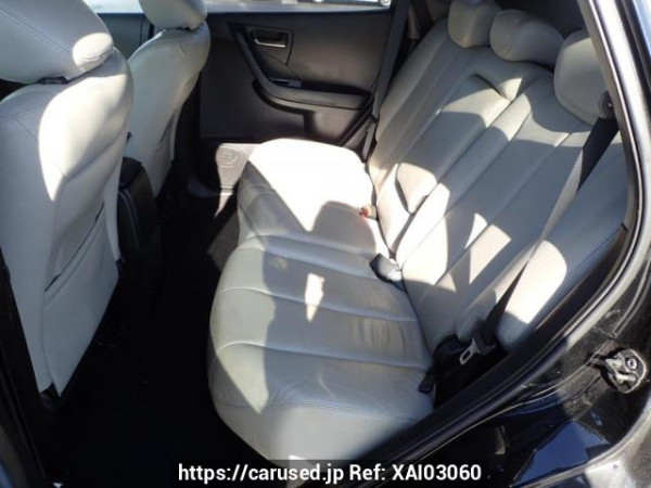 Used 2007 AT nissan murano TZ50 Image[14]