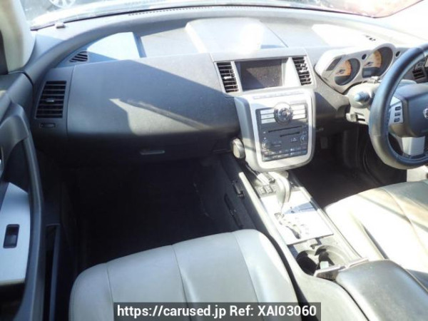 Used 2007 AT nissan murano TZ50 Image[15]