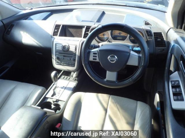 Used 2007 AT nissan murano TZ50 Image[16]
