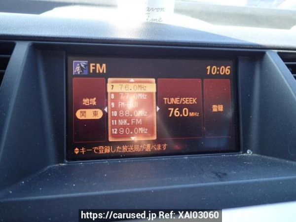 Used 2007 AT nissan murano TZ50 Image[20]