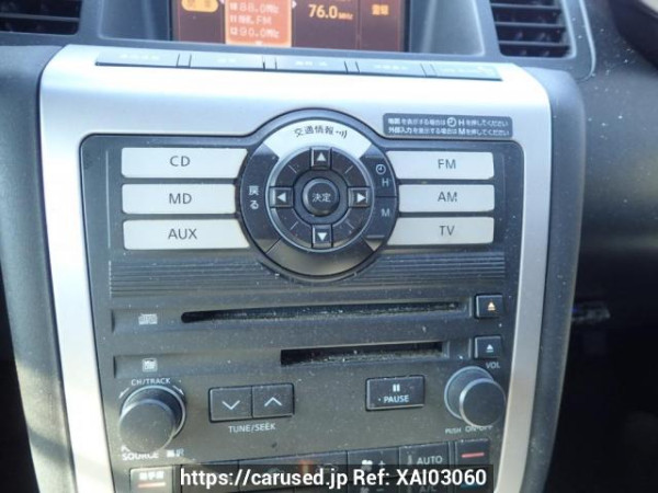 Used 2007 AT nissan murano TZ50 Image[22]