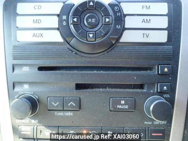 Used 2007 AT nissan murano TZ50 Image[23]