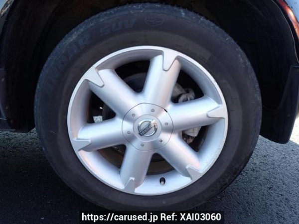 Used 2007 AT nissan murano TZ50 Image[26]