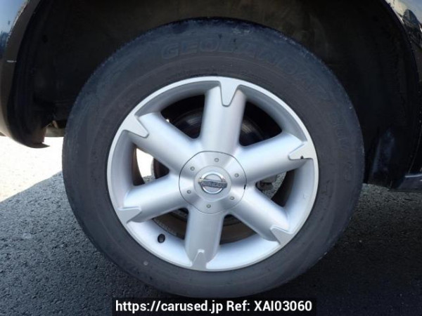 Used 2007 AT nissan murano TZ50 Image[27]
